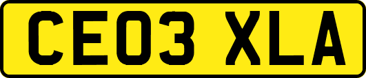 CE03XLA