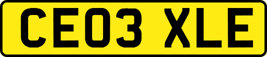 CE03XLE