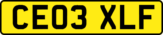 CE03XLF