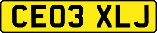 CE03XLJ
