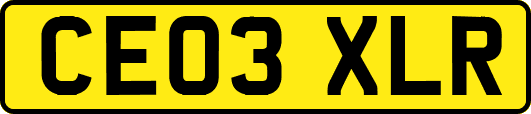 CE03XLR