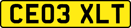CE03XLT