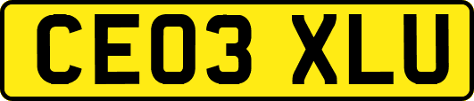 CE03XLU