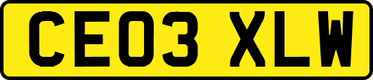 CE03XLW