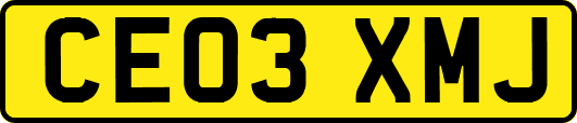 CE03XMJ