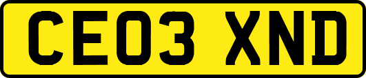 CE03XND