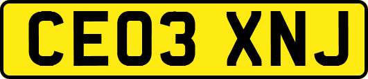 CE03XNJ