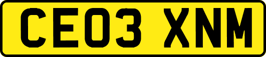 CE03XNM