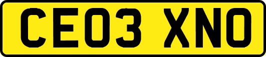CE03XNO