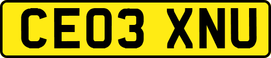 CE03XNU