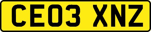 CE03XNZ