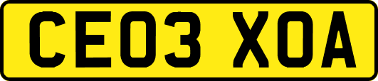 CE03XOA