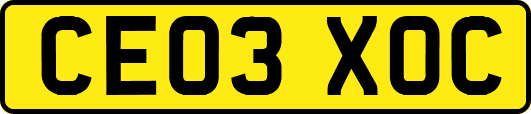 CE03XOC