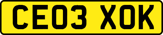 CE03XOK