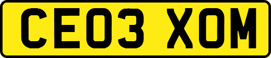 CE03XOM