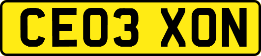 CE03XON