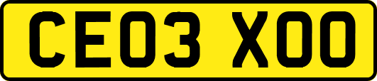 CE03XOO