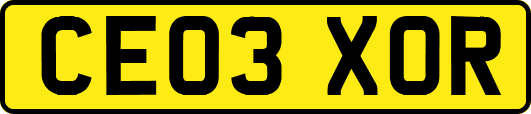 CE03XOR