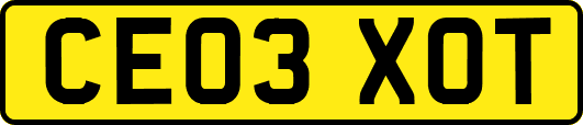 CE03XOT
