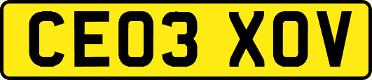 CE03XOV