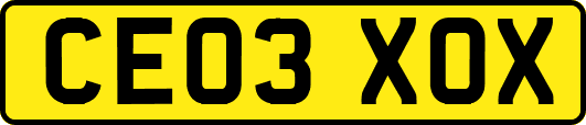 CE03XOX
