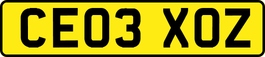 CE03XOZ