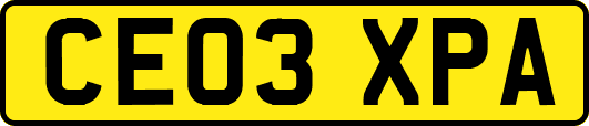 CE03XPA