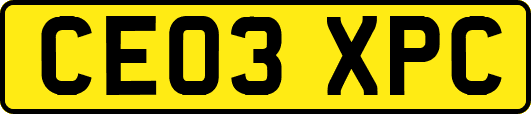 CE03XPC