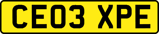 CE03XPE
