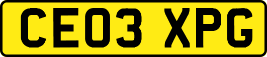 CE03XPG
