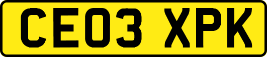 CE03XPK