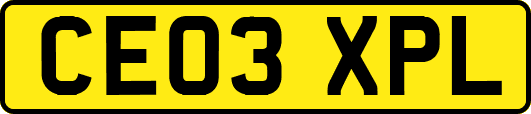 CE03XPL