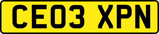 CE03XPN