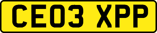 CE03XPP