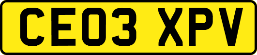 CE03XPV