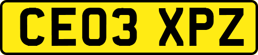 CE03XPZ