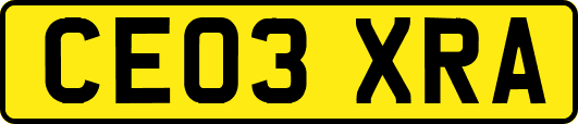 CE03XRA