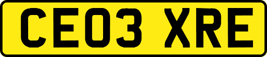 CE03XRE