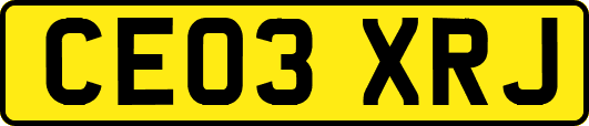 CE03XRJ