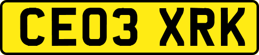 CE03XRK