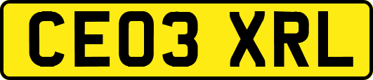 CE03XRL