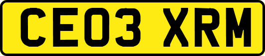 CE03XRM
