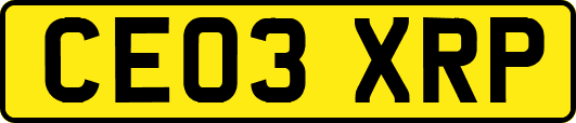 CE03XRP