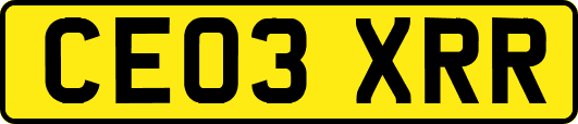 CE03XRR
