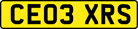 CE03XRS