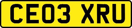 CE03XRU