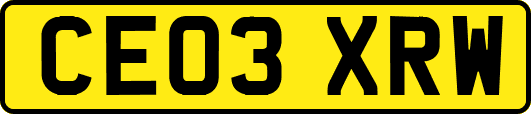 CE03XRW