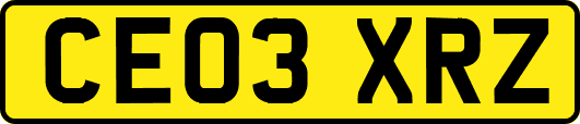 CE03XRZ