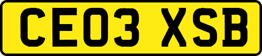 CE03XSB