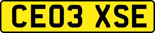 CE03XSE